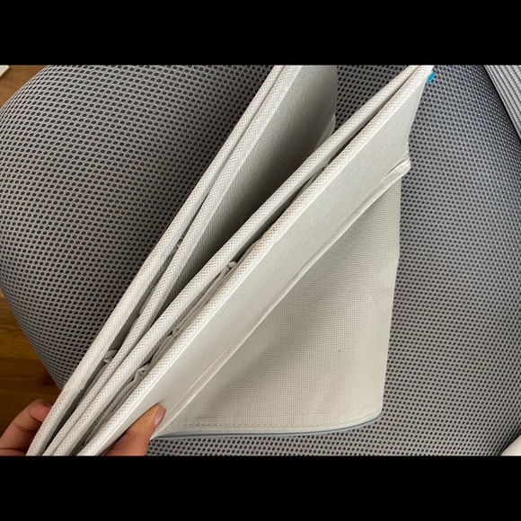 Foldable sock and underwear drawer organizer - Picture 3 of 4